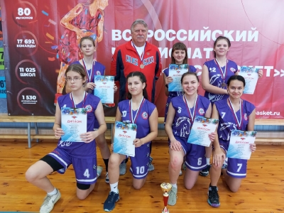 Отборочный краевой этап по баскетболу Чемпионата «КЭС-БАСКЕТ»