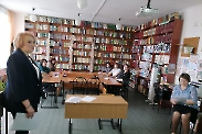 Семинар-совещание районного МО школьных библиотекарей
